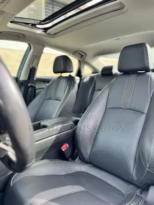 Honda Civic Touring Sedan 2019 Gray