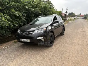 Toyota RAV4 2013 Black