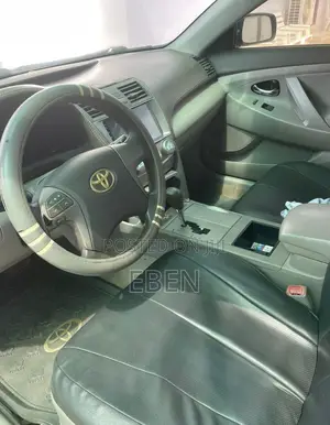 Toyota Camry 2010 Blue