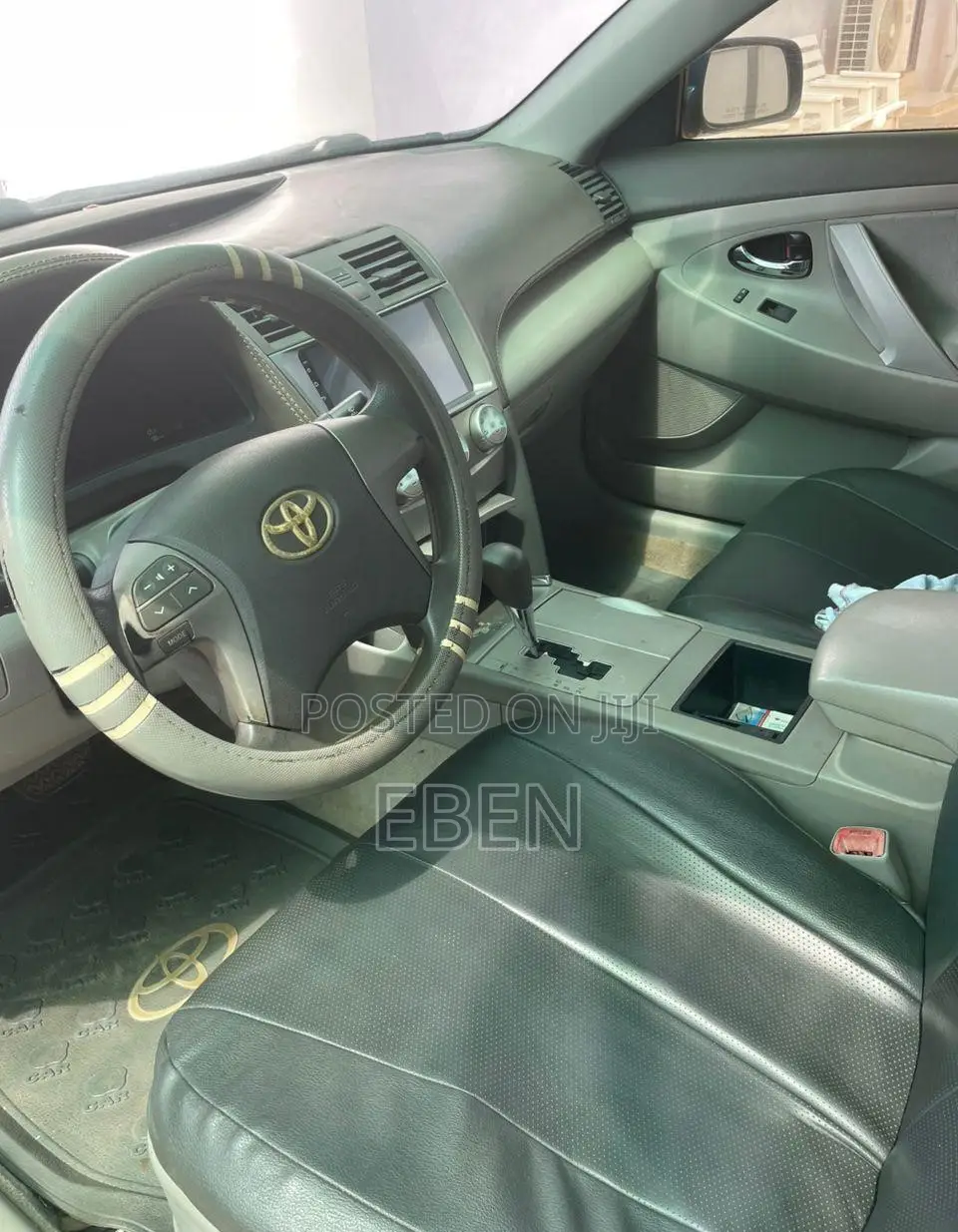 Toyota Camry 2010 Blue