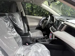 Toyota RAV4 2013 Black