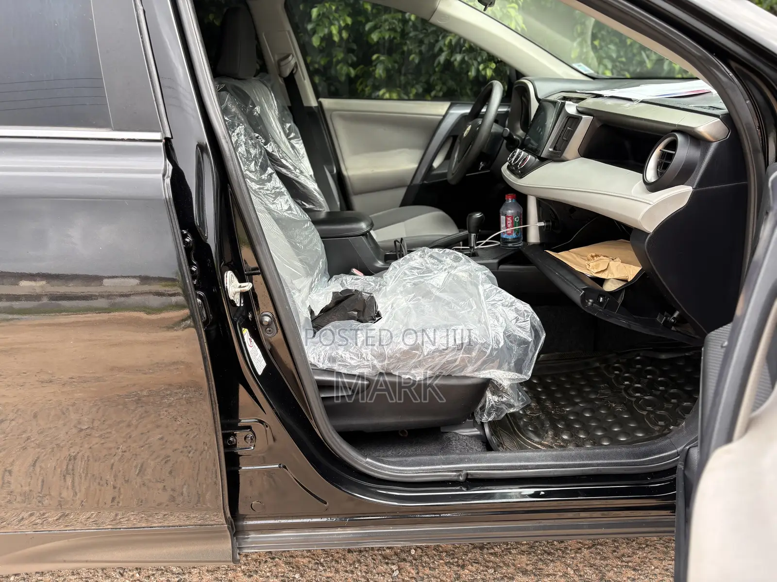 Toyota RAV4 2013 Black