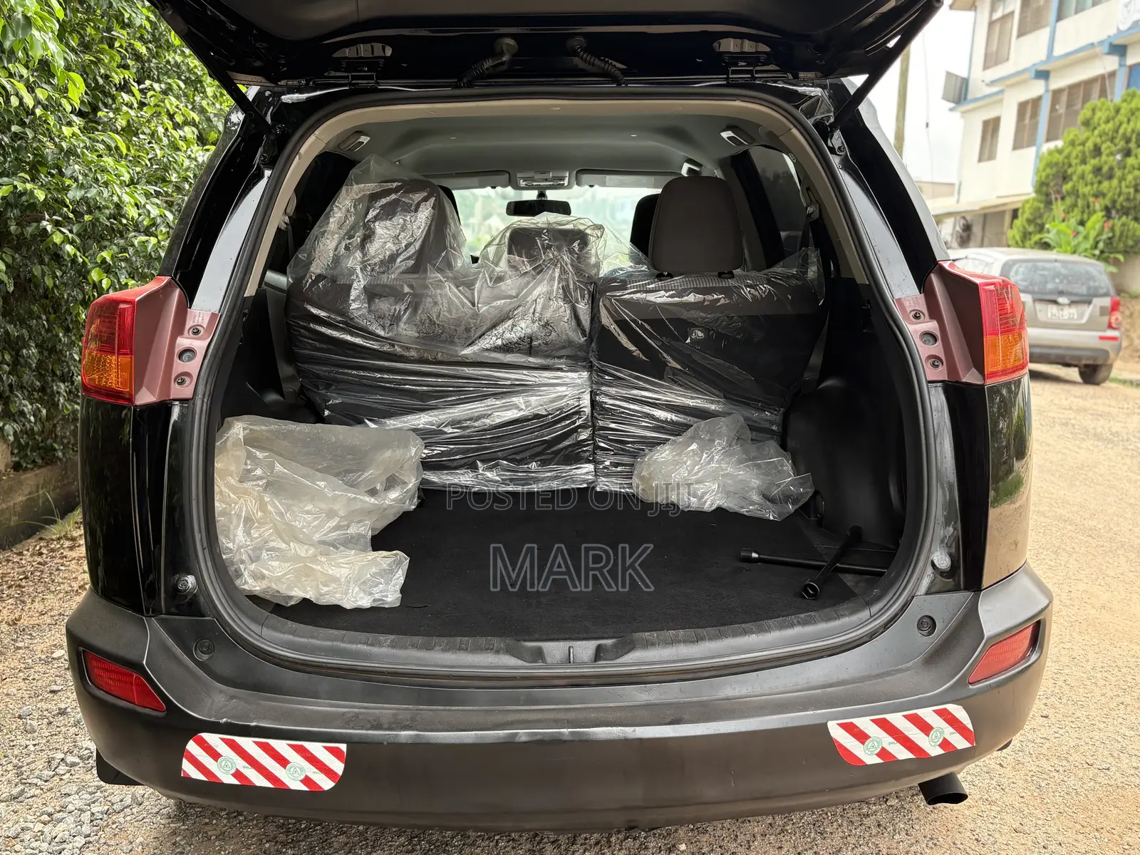 Toyota RAV4 2013 Black