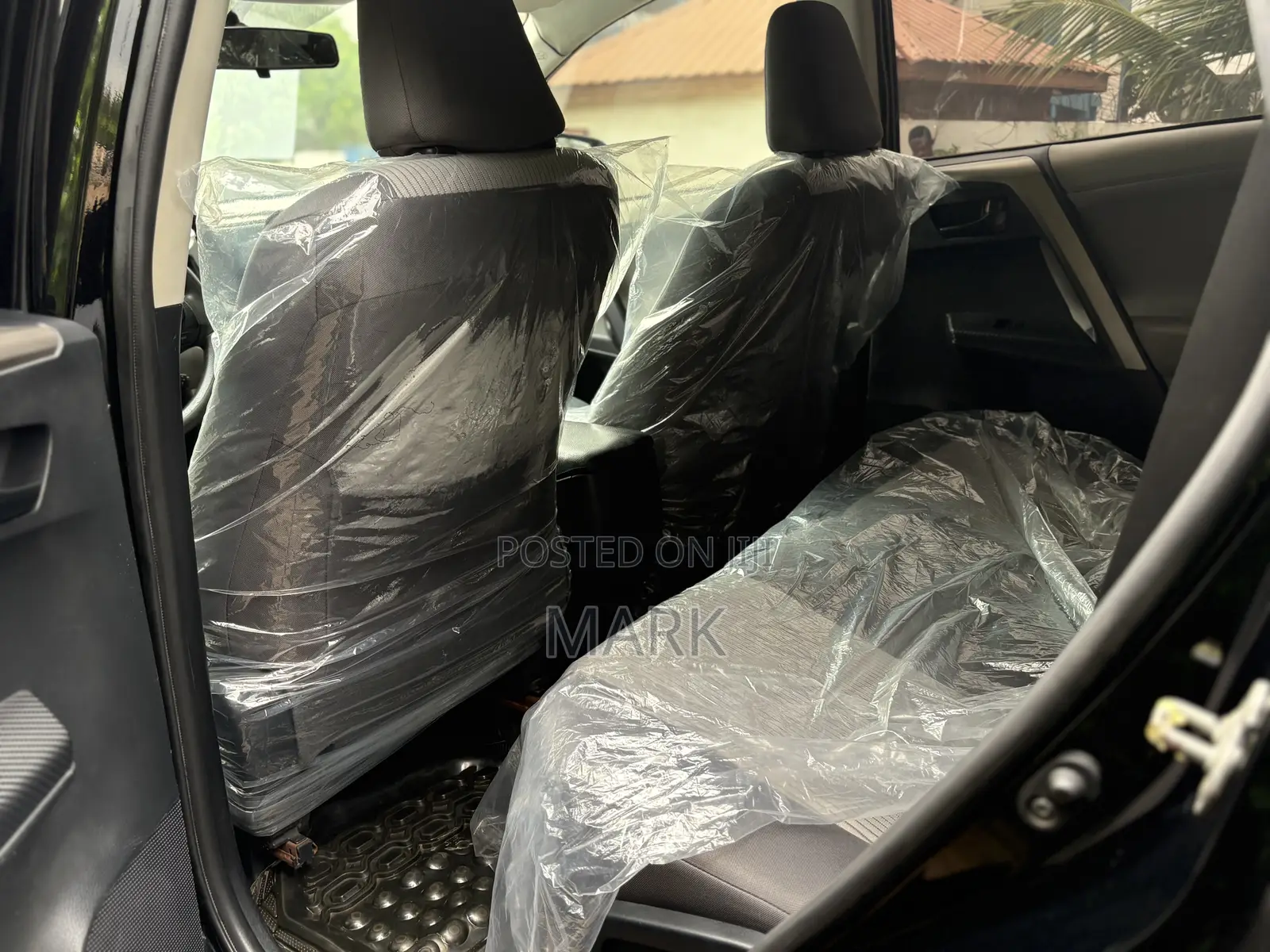 Toyota RAV4 2013 Black