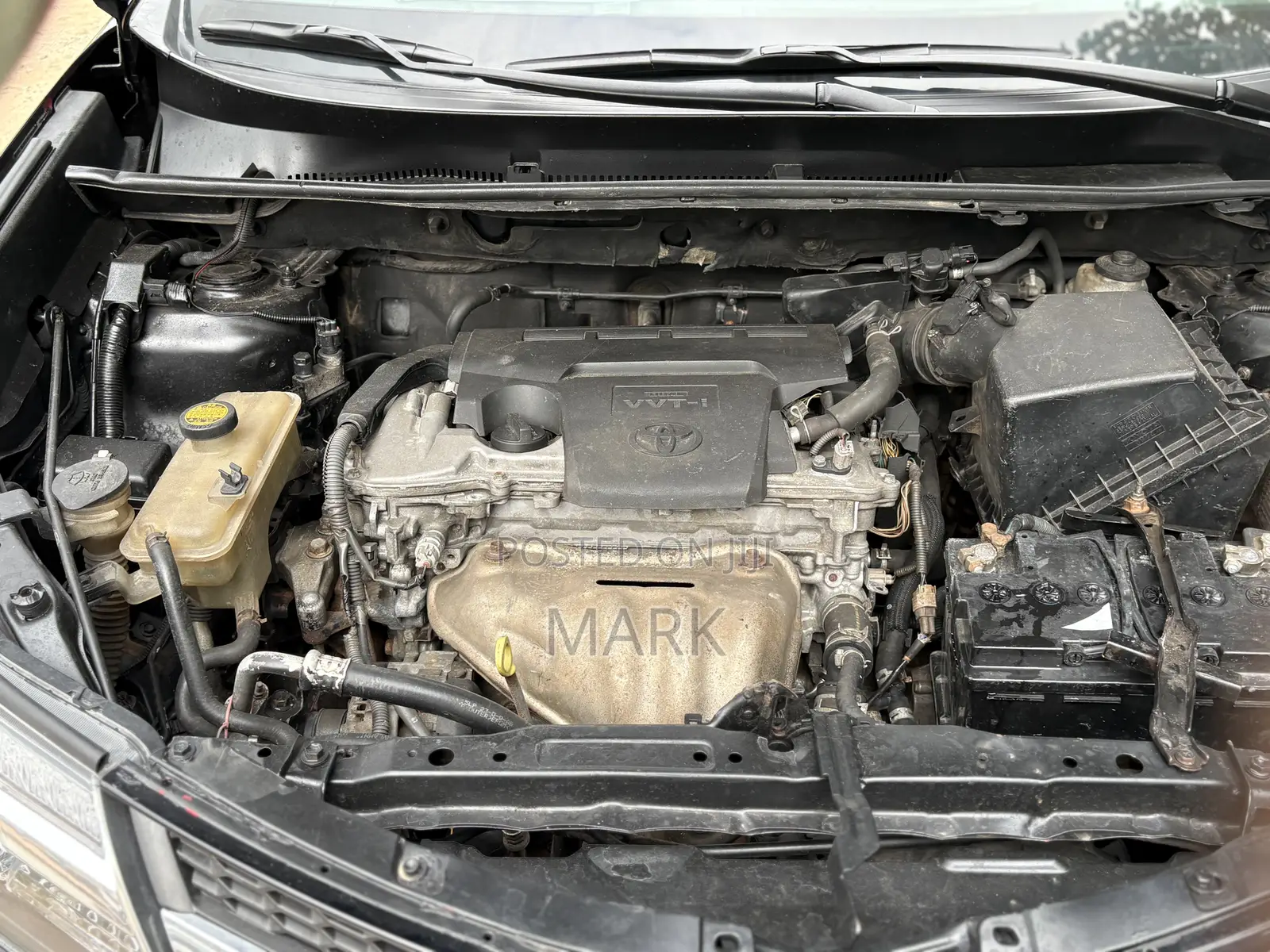 Toyota RAV4 2013 Black