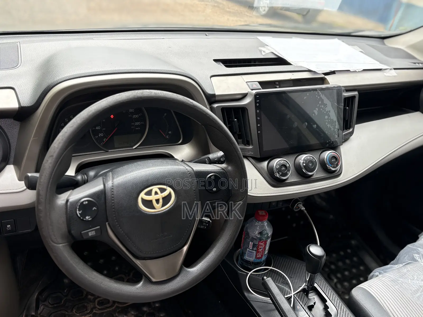 Toyota RAV4 2013 Black