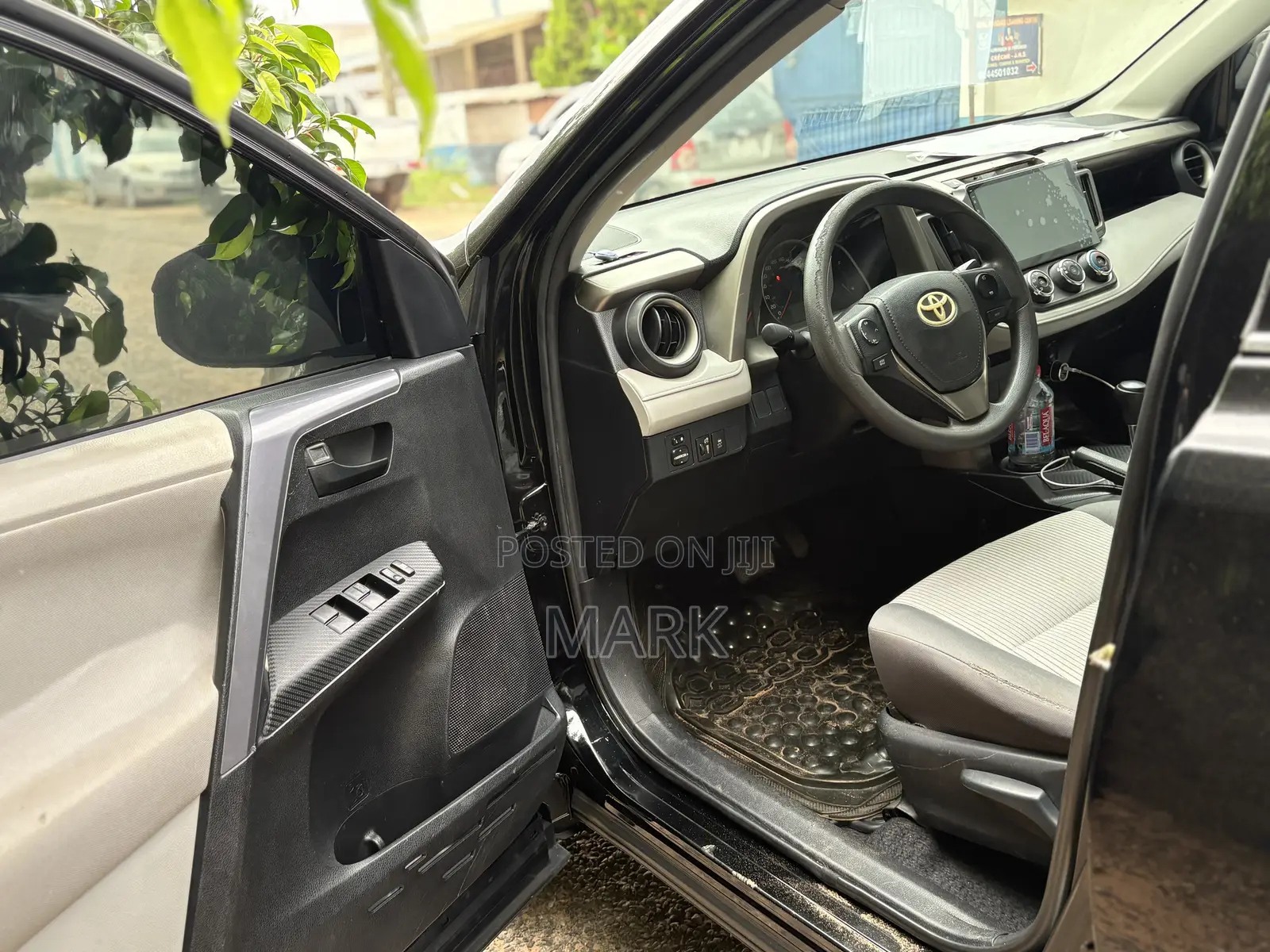 Toyota RAV4 2013 Black