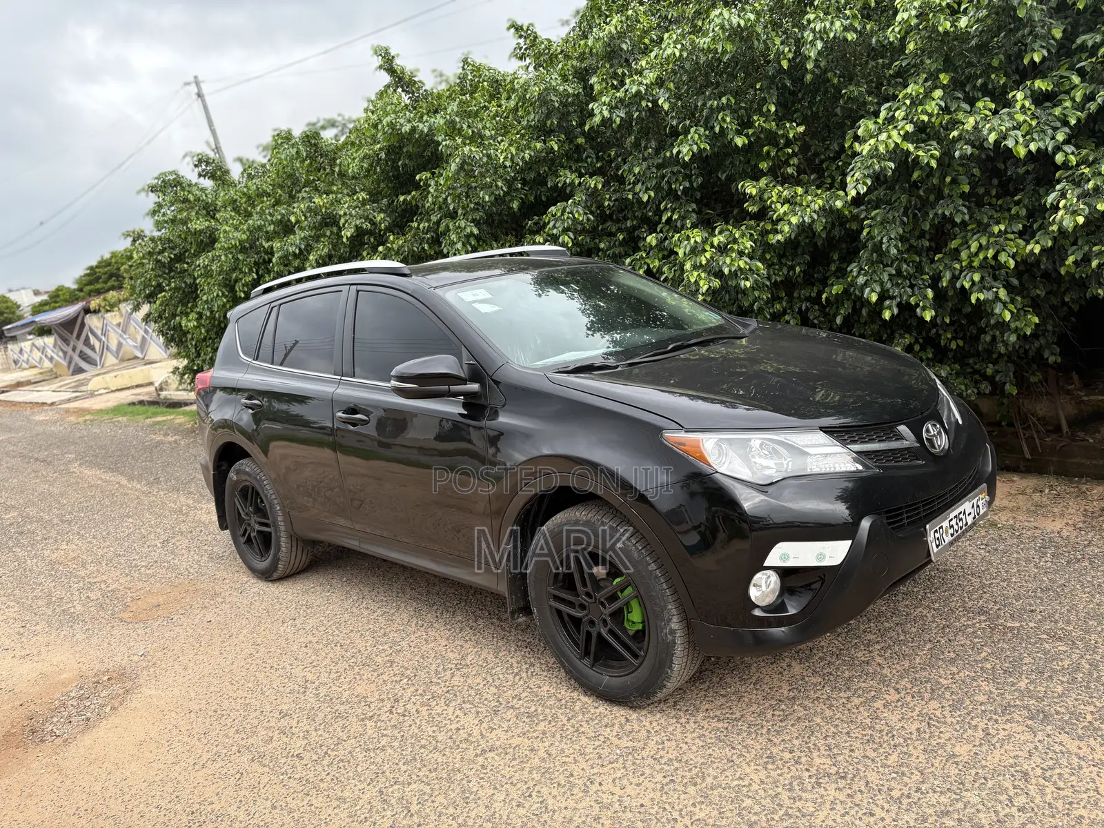 Toyota RAV4 2013 Black