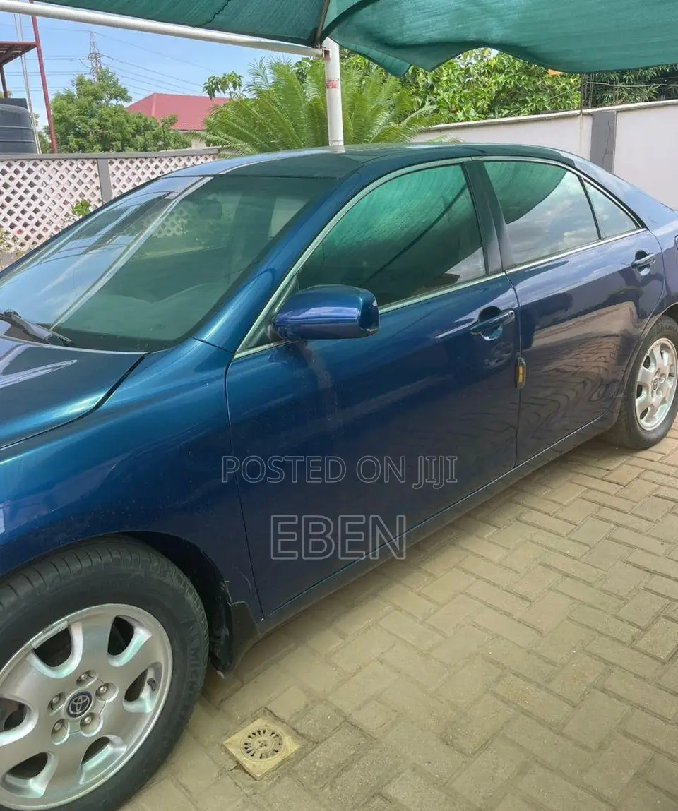 Toyota Camry 2010 Blue