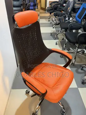 Executive Mesh Swivel Office Chair