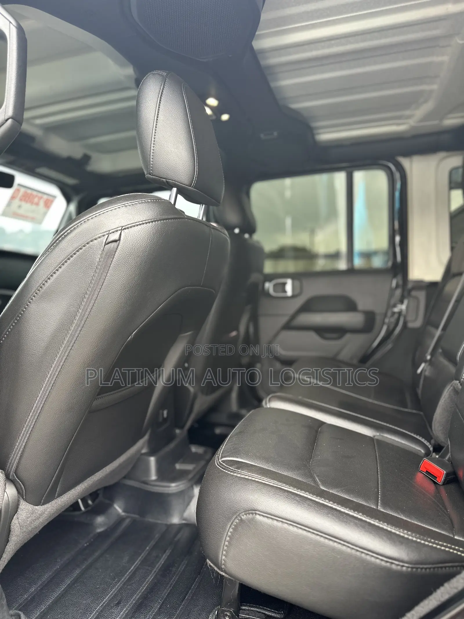 Jeep Wrangler Sahara 4 Door 4x4 2023 Black