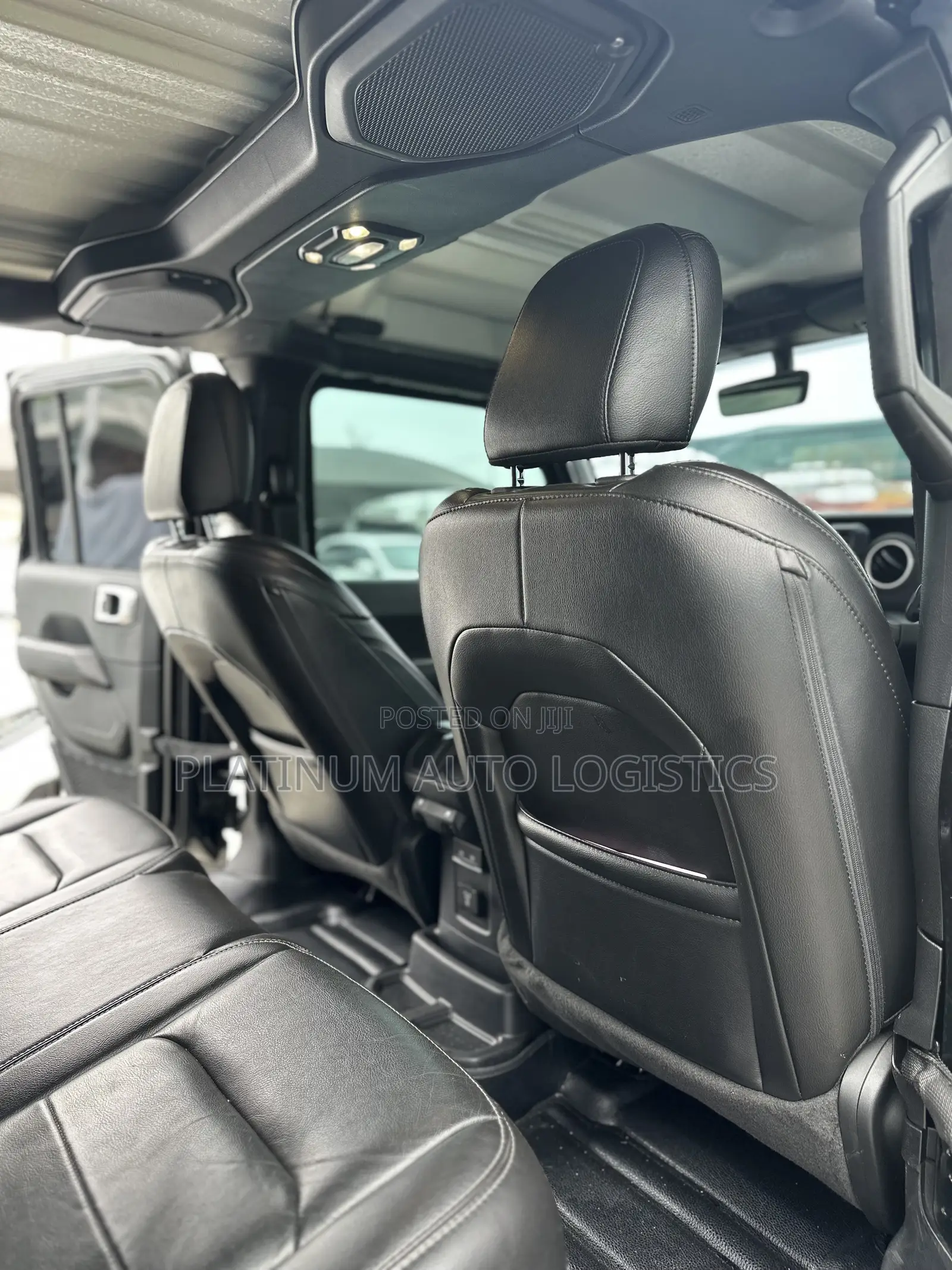 Jeep Wrangler Sahara 4 Door 4x4 2023 Black