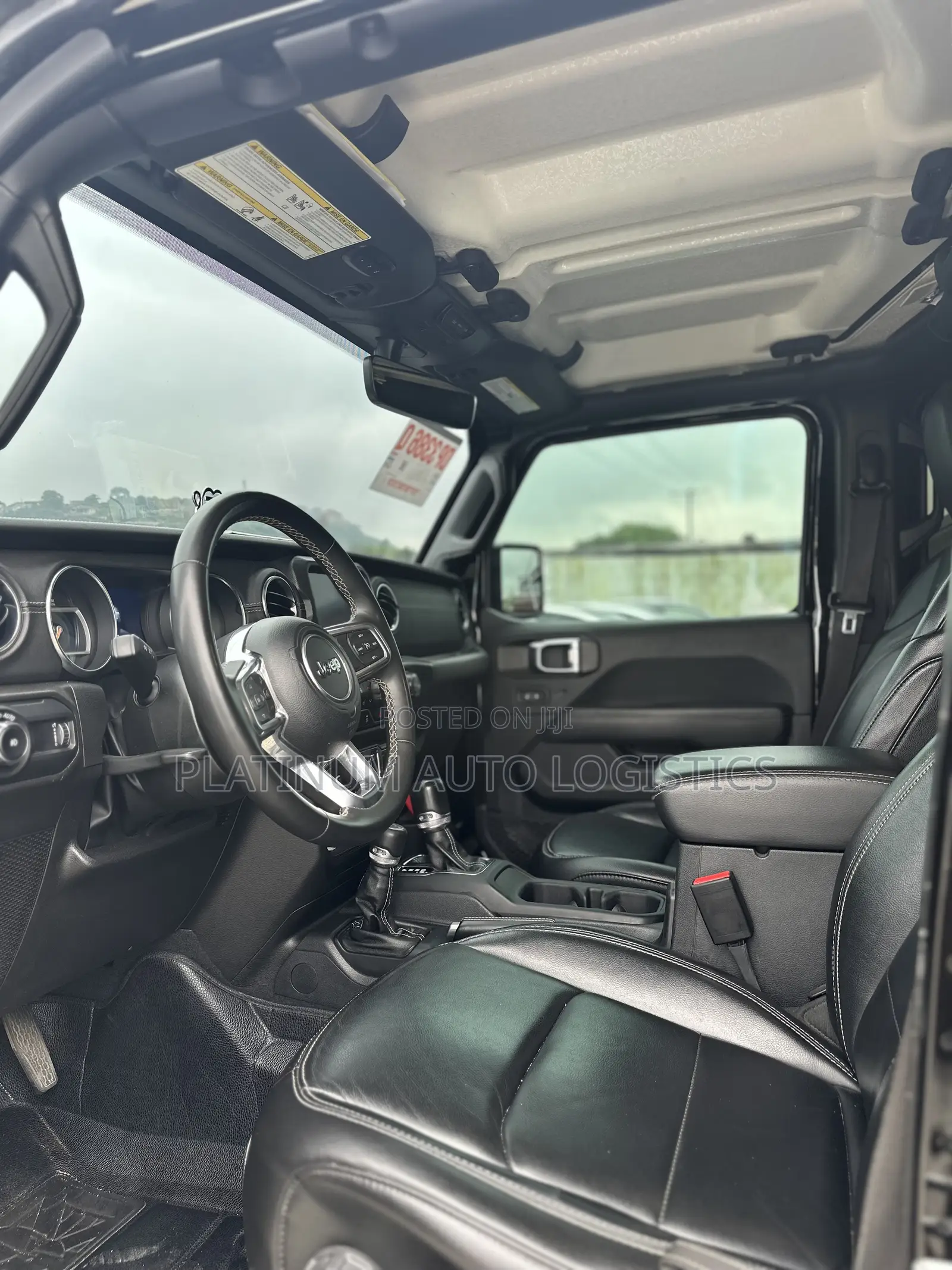 Jeep Wrangler Sahara 4 Door 4x4 2023 Black