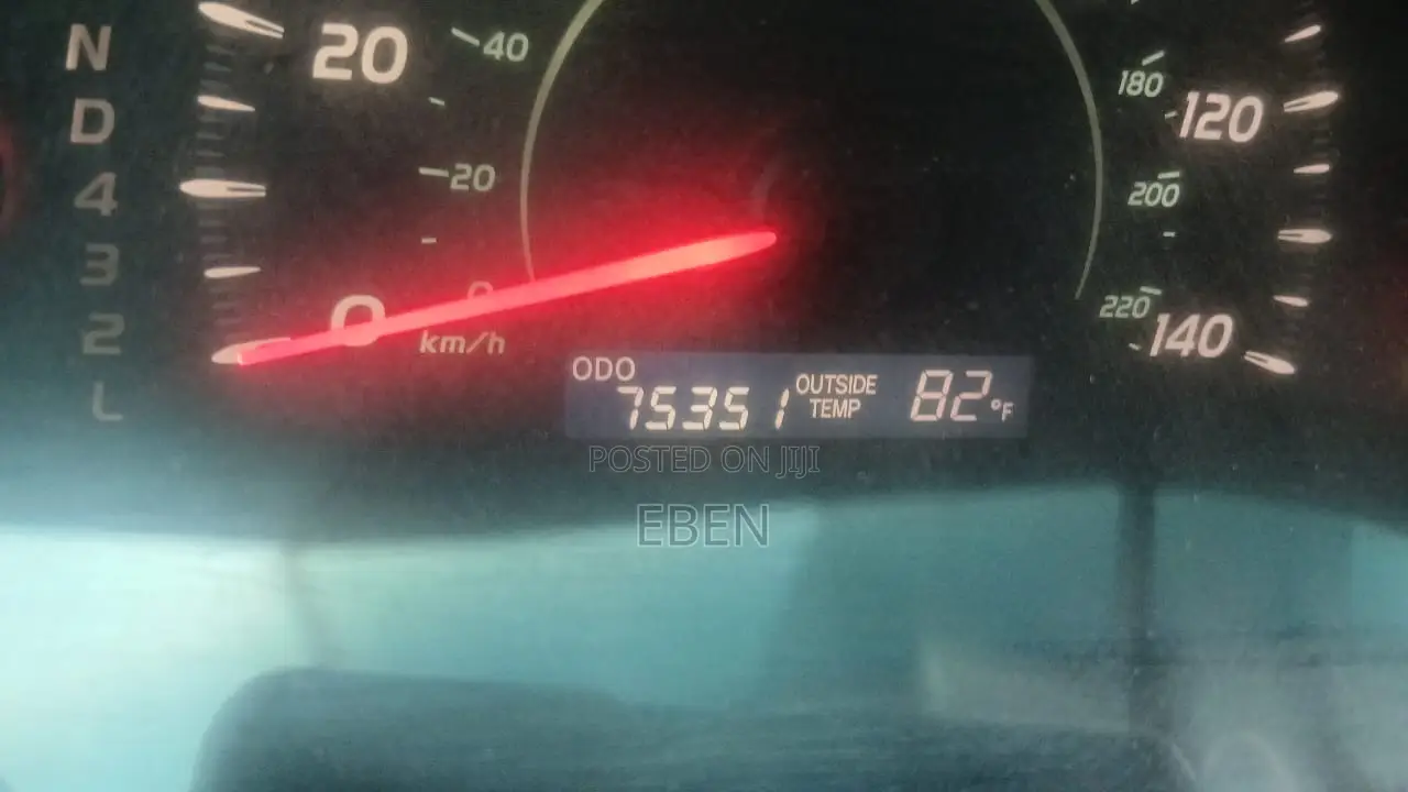 Toyota Camry 2010 Blue