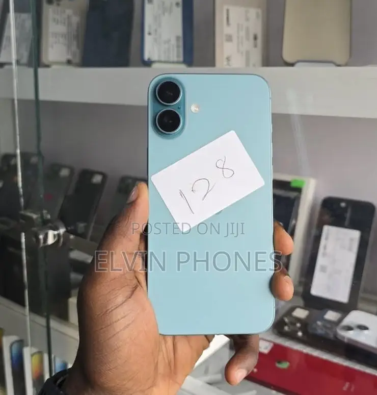 Apple iPhone 16 Plus 128 GB Green