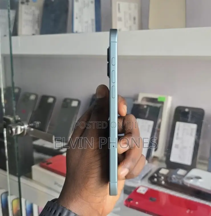 Apple iPhone 16 Plus 128 GB Green