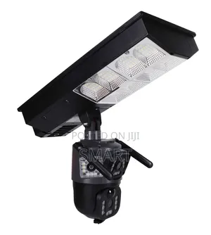 Solar Camera 4g Lens Street Light. 3000w