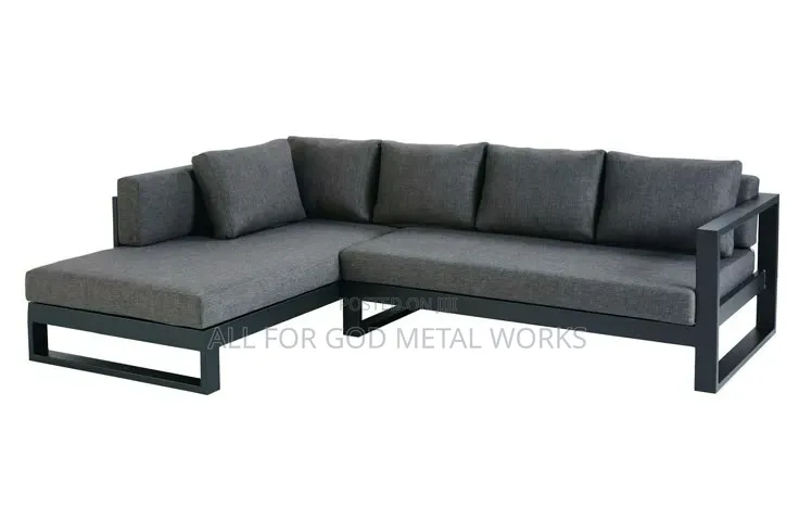 Heavy Metal Sofa
