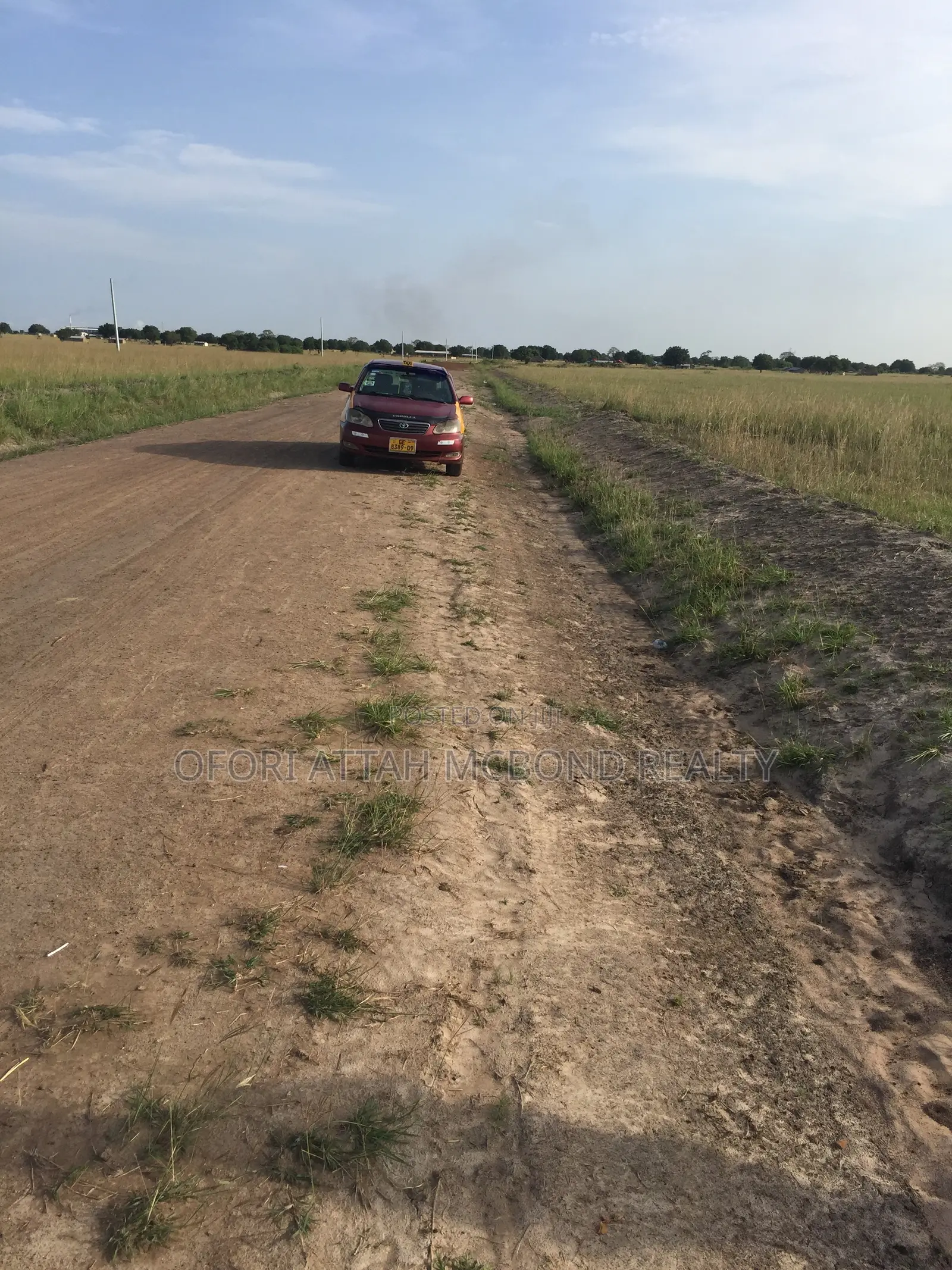 Authentic = Tsopoli Residential (Airport City) Estate Lands for Sale