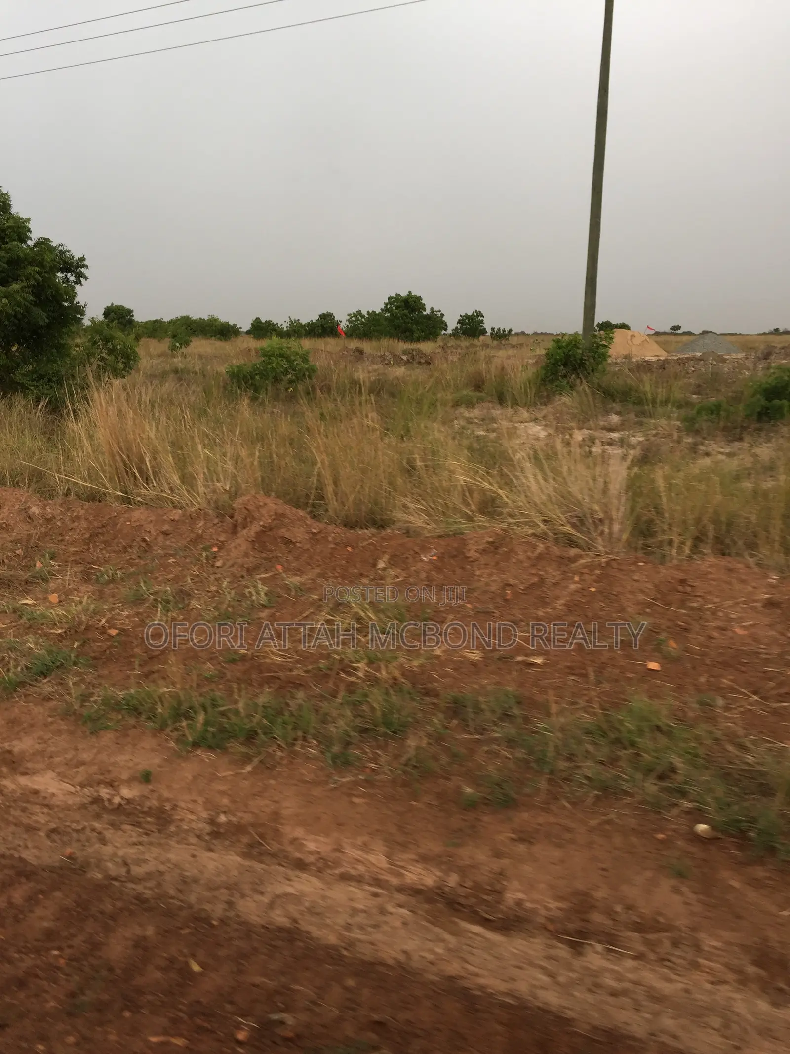 Authentic = Tsopoli Residential (Airport City) Estate Lands for Sale