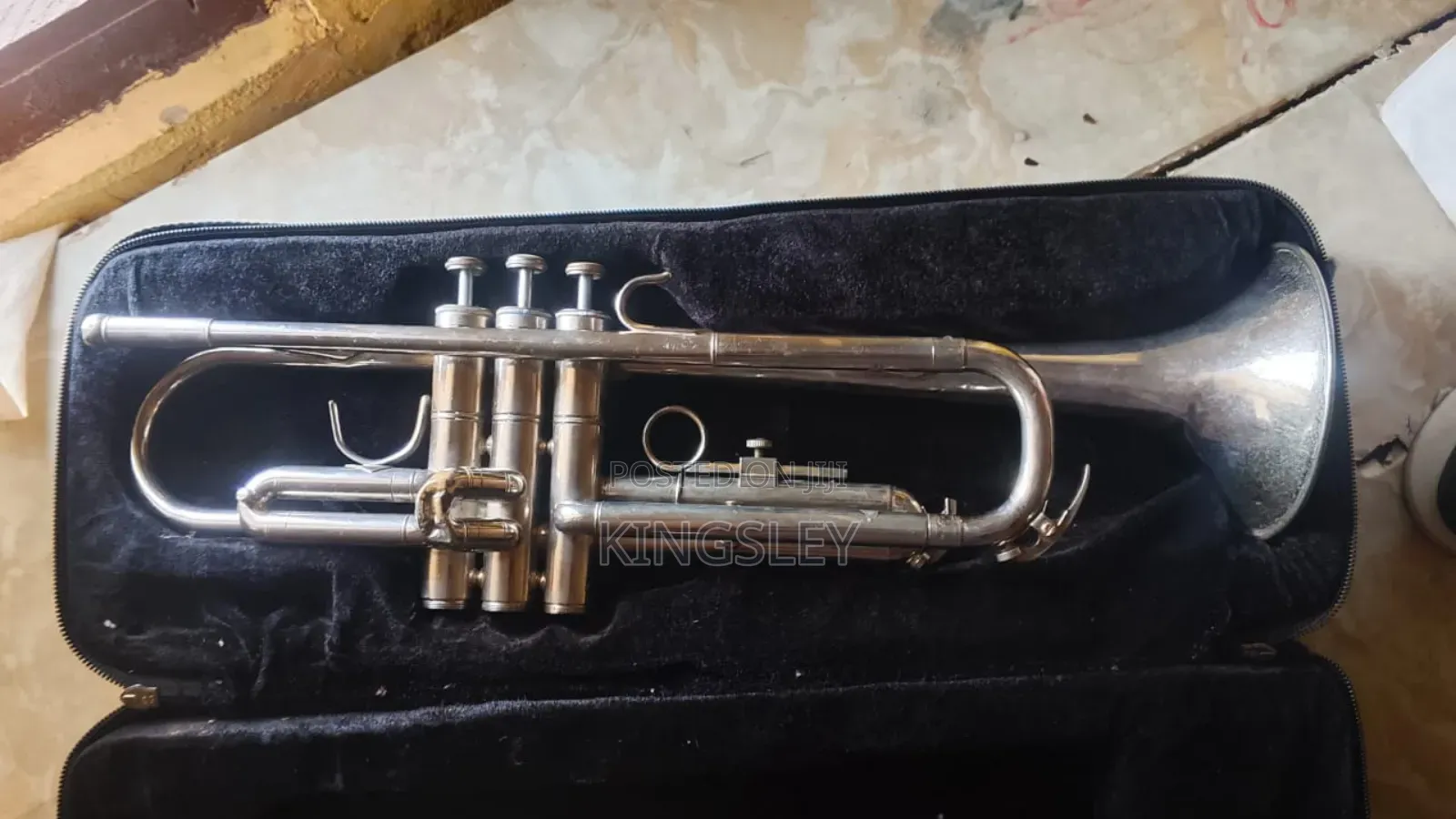 Cornet and Trumpet for Sale