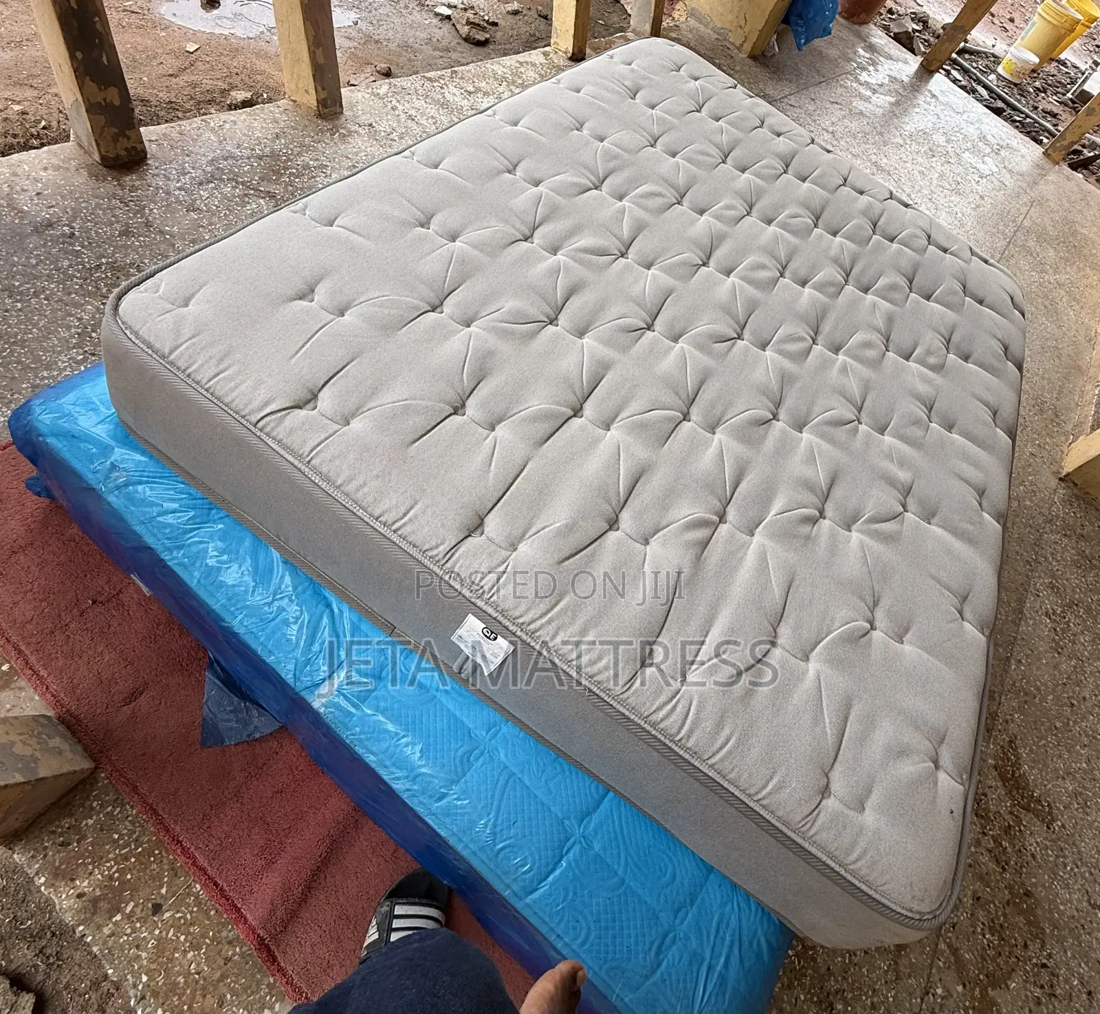 Orthopedic Beautyrest Mattress