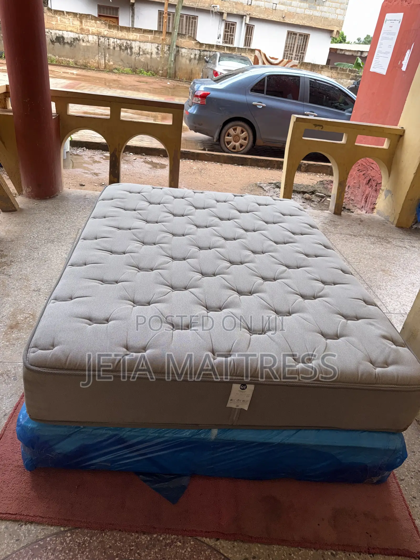 Orthopedic Beautyrest Mattress
