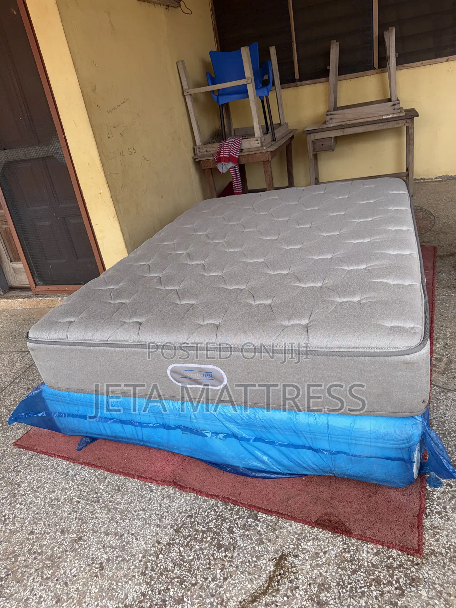 Orthopedic Beautyrest Mattress