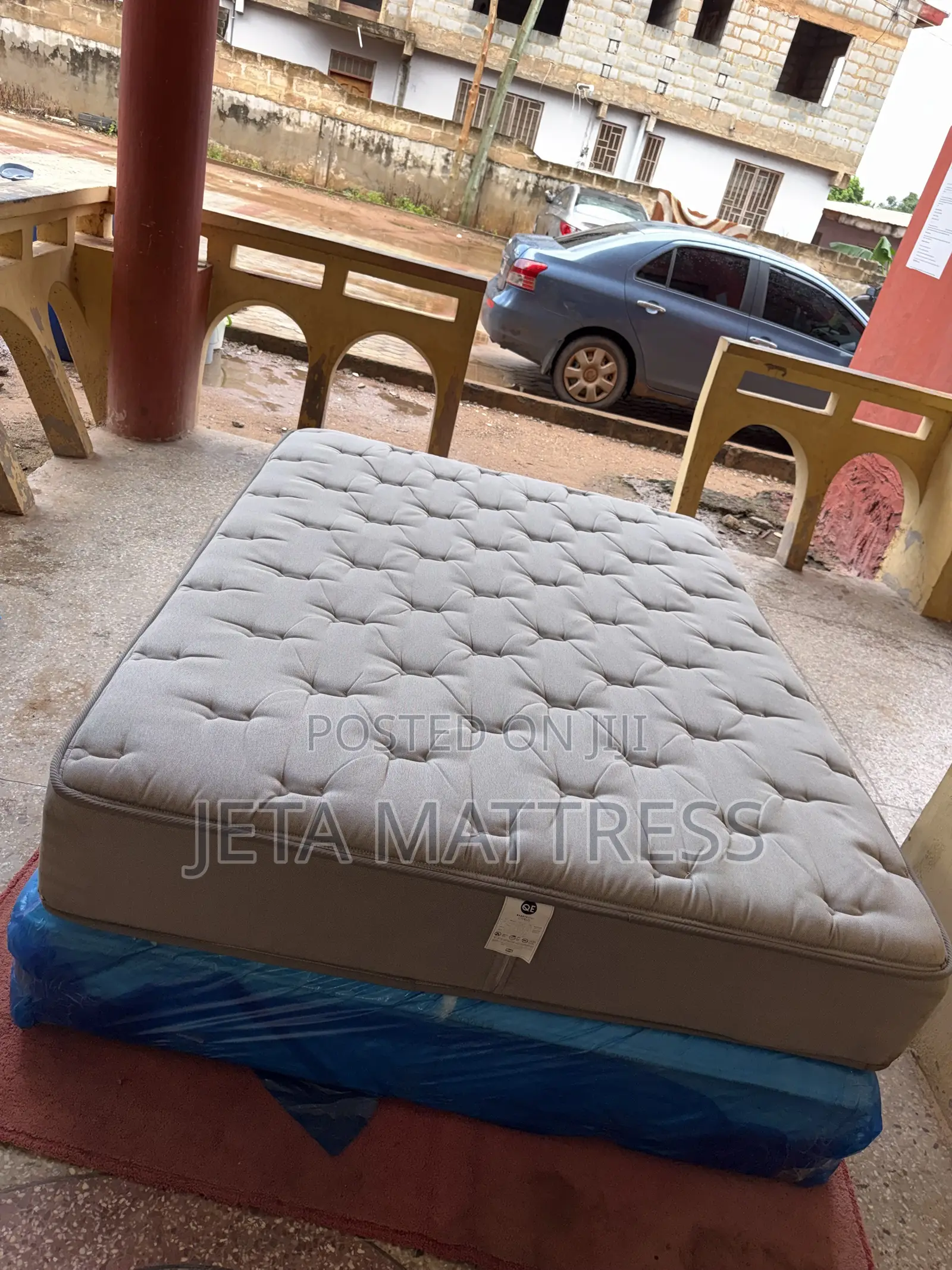 Orthopedic Beautyrest Mattress