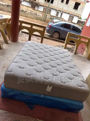 Orthopedic Beautyrest Mattress