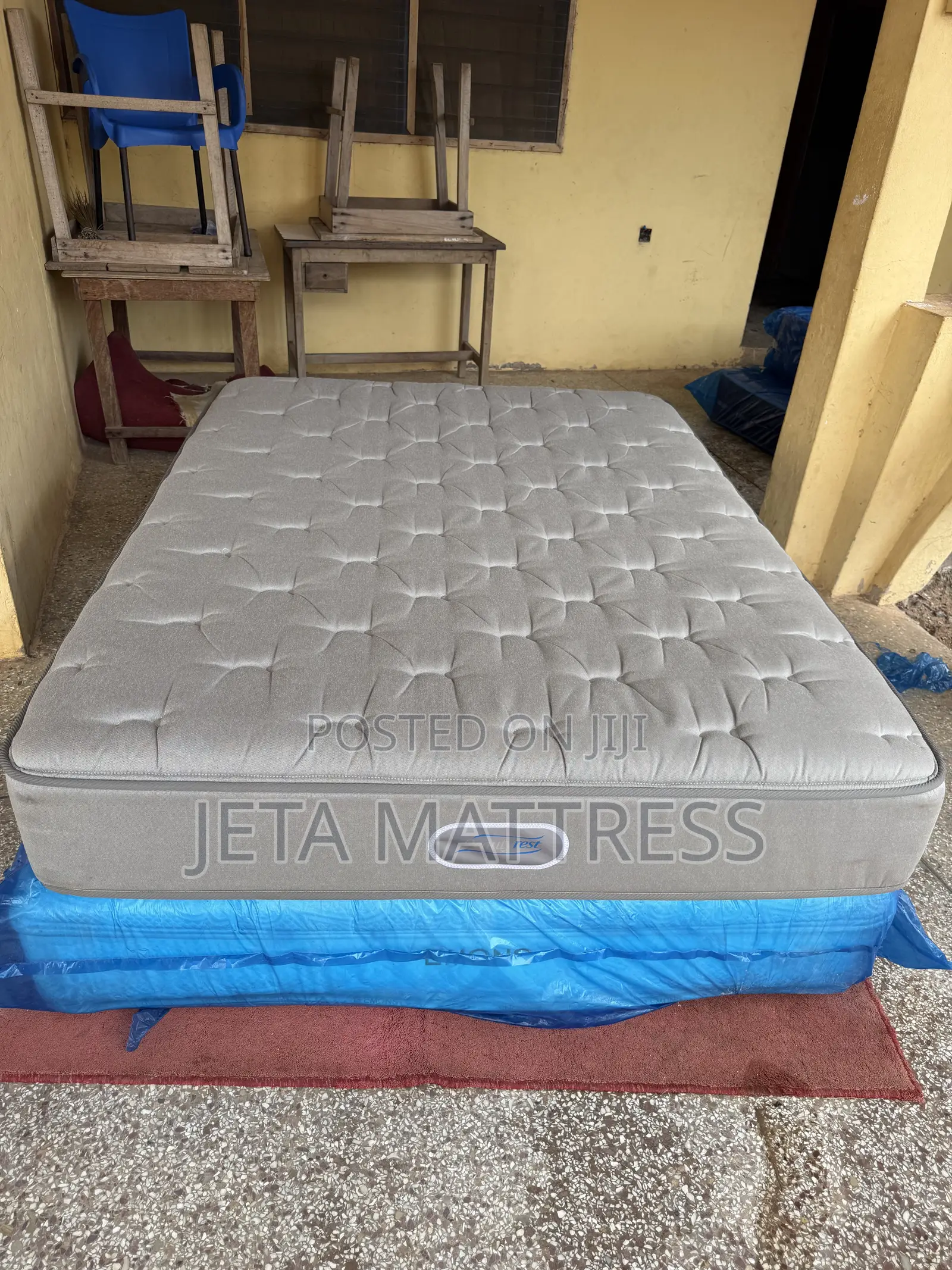 Orthopedic Beautyrest Mattress