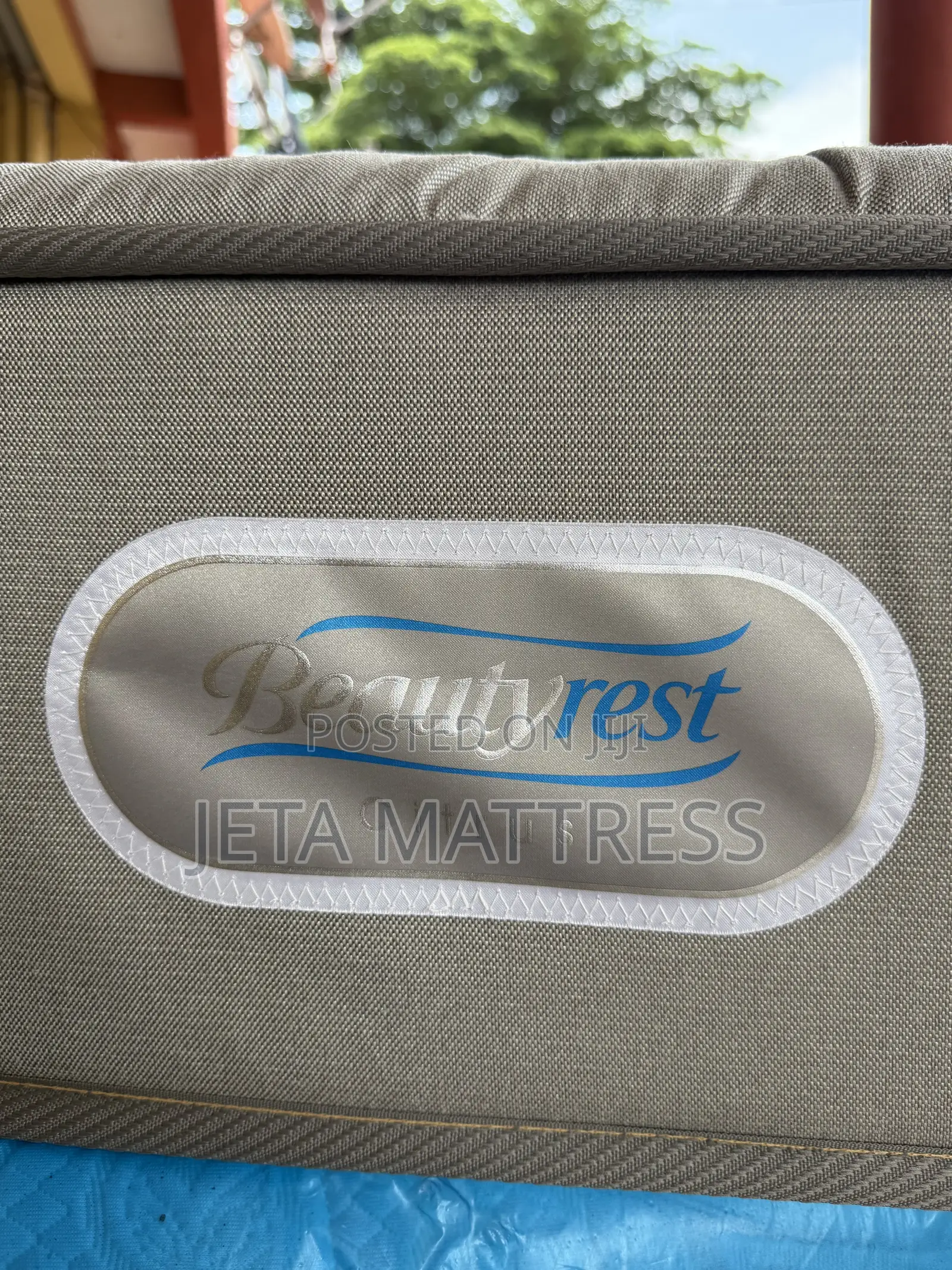 Orthopedic Beautyrest Mattress