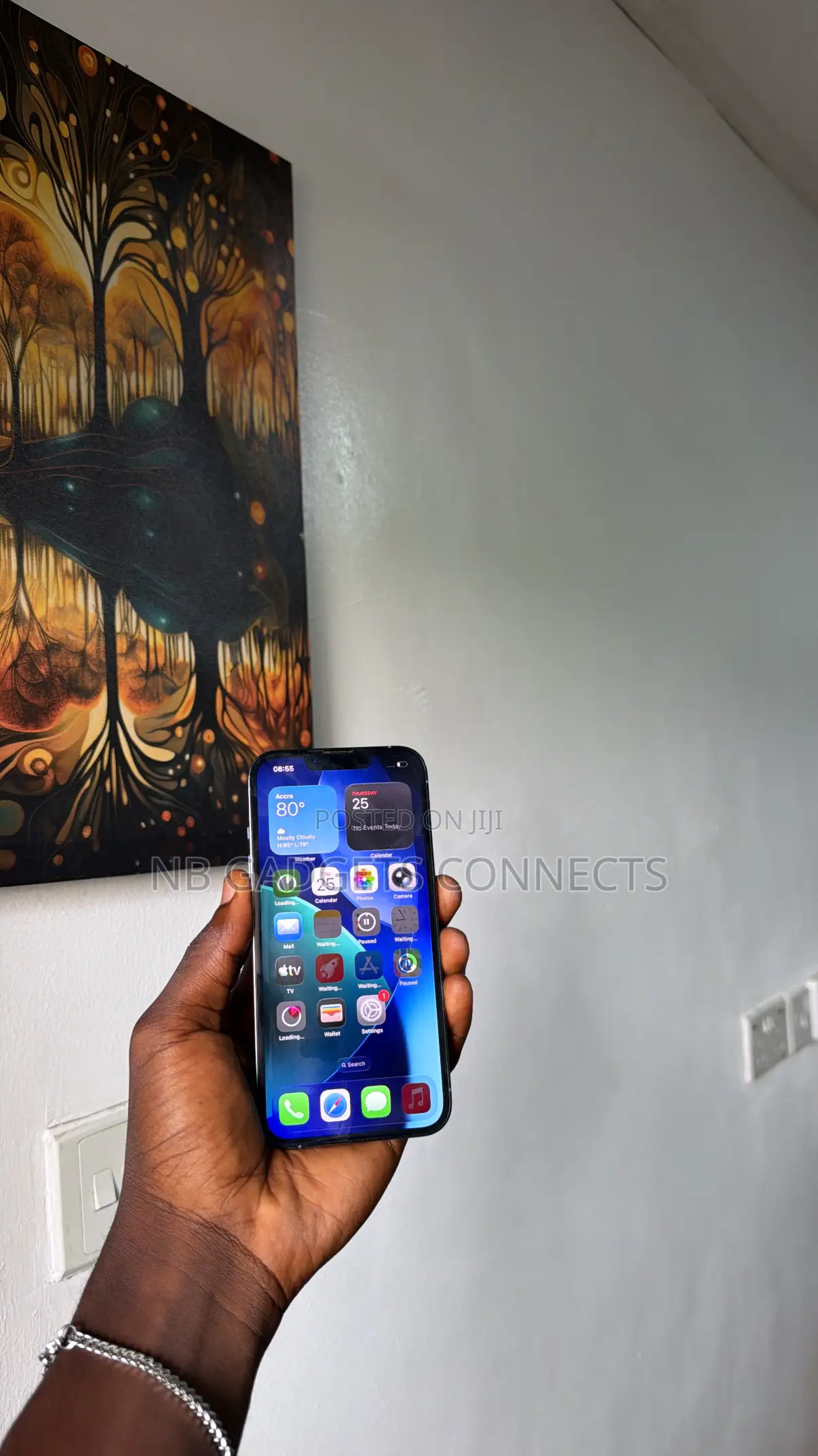 Apple iPhone 13 Pro 256 GB Purple