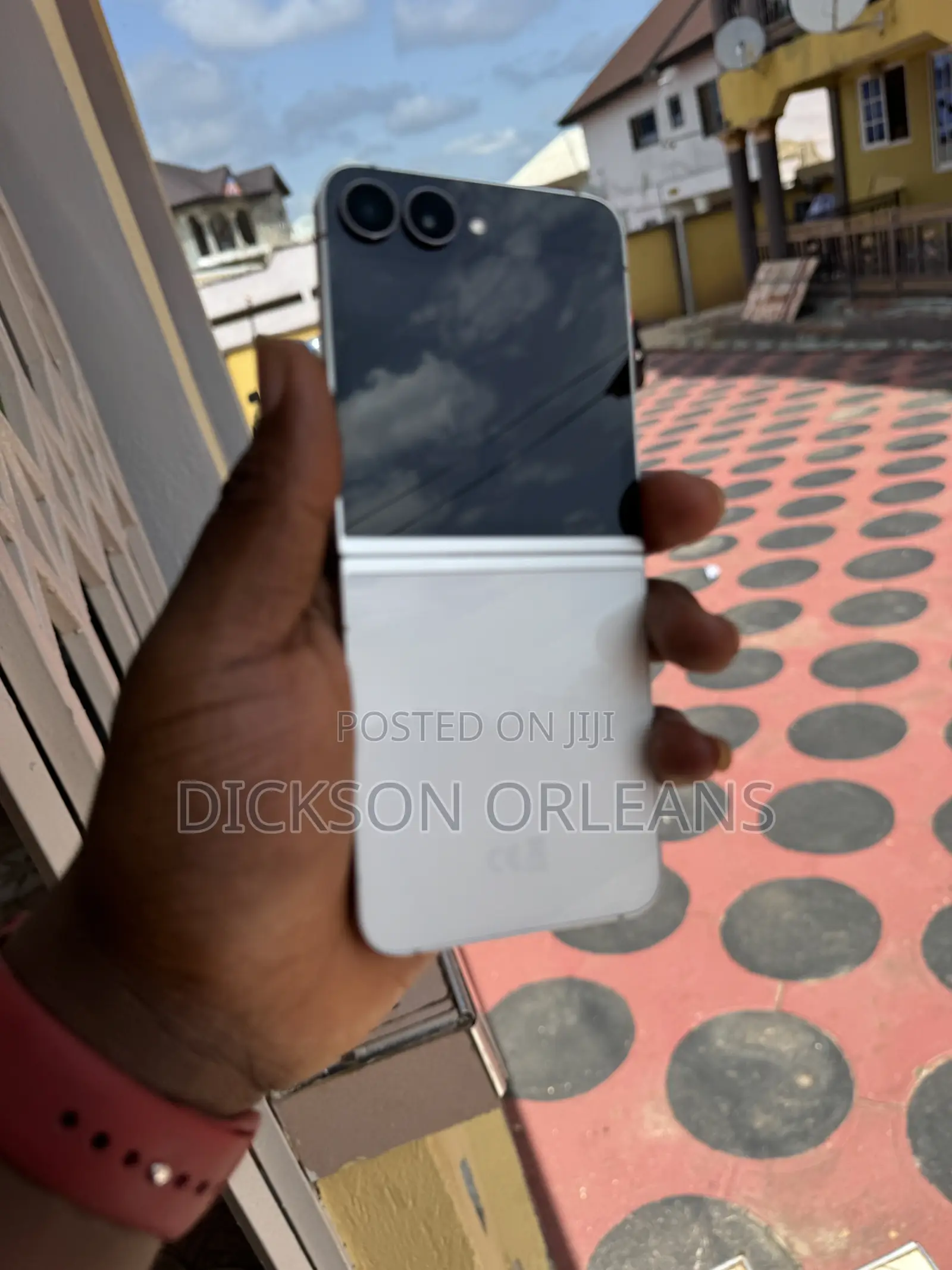New Samsung Galaxy Z Flip7 FE 5G 256 GB