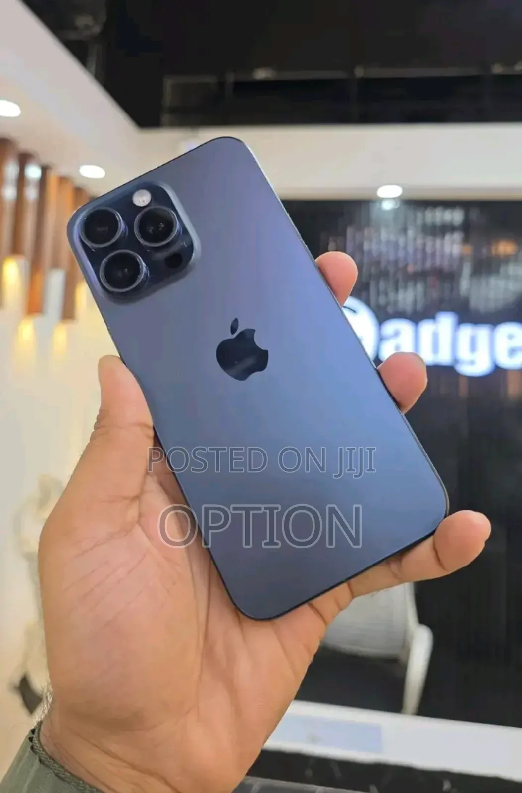 New Apple iPhone 15 Pro 512 GB Black