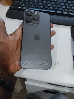 Apple iPhone 15 Pro Max 512 GB Black