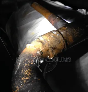 Air Condition Leak Repair