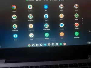 Laptop HP Chromebook 11 G2 4GB Intel SSD 16 GB