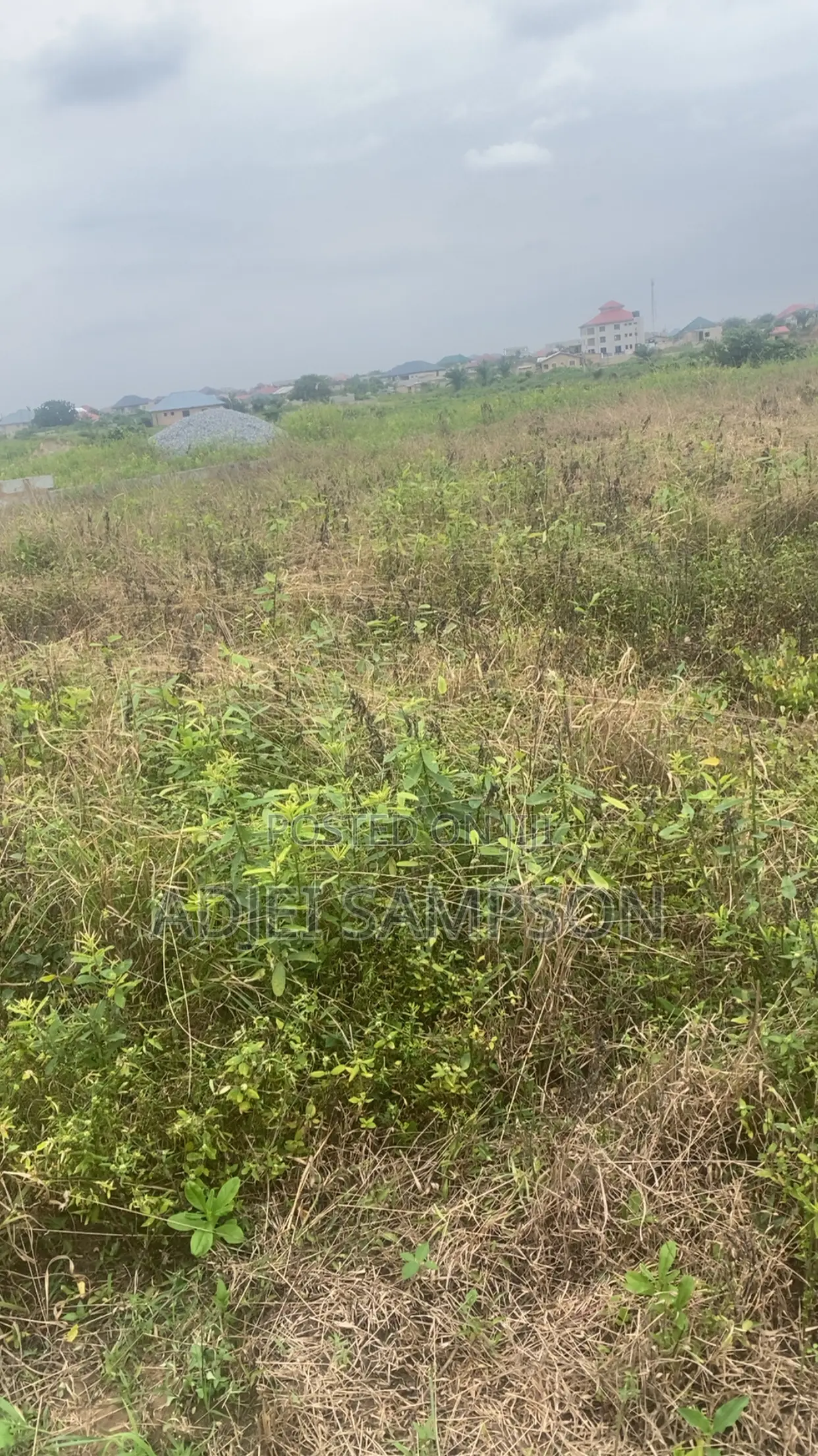 Land for Sale