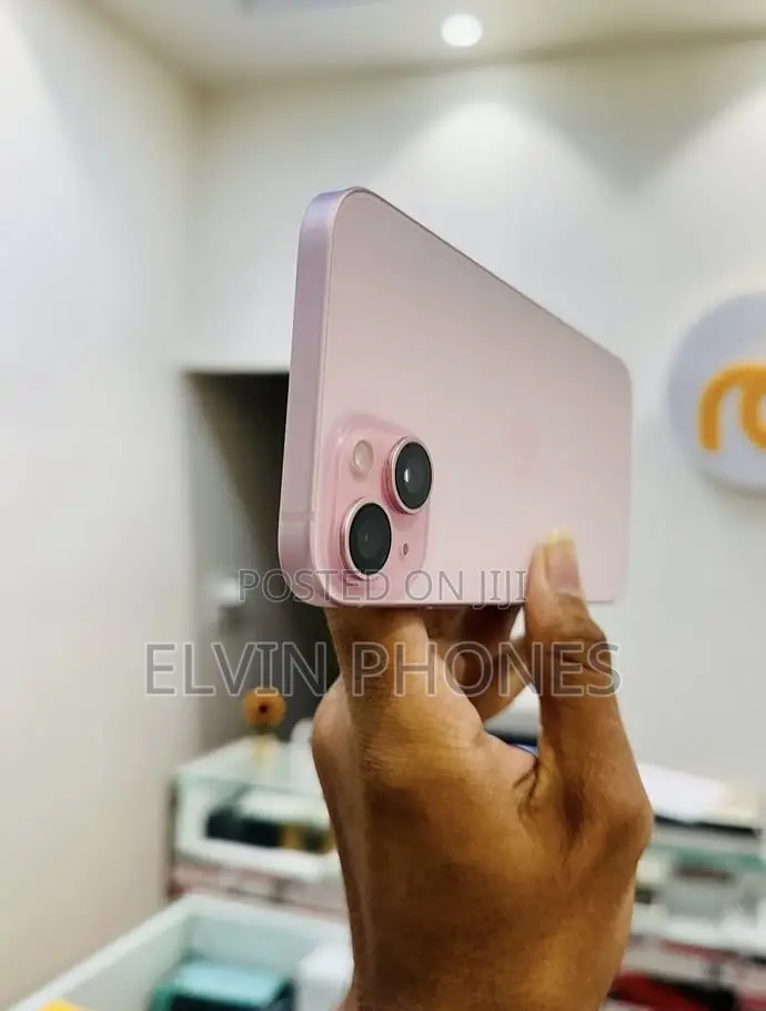 Apple iPhone 15 Plus 256 GB Pink