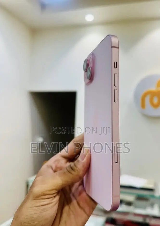 Apple iPhone 15 Plus 256 GB Pink