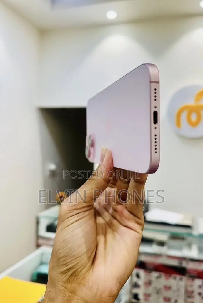 Apple iPhone 15 Plus 256 GB Pink