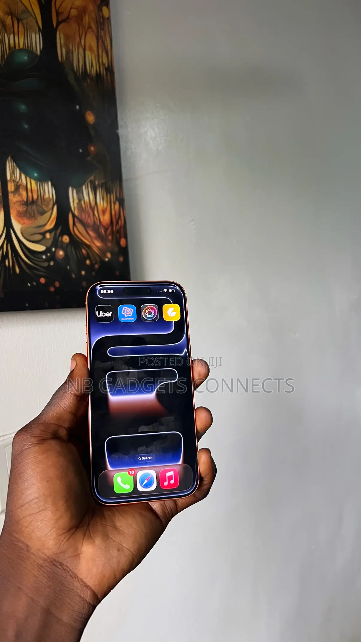 Apple iPhone 17 Pro 256 GB Orange