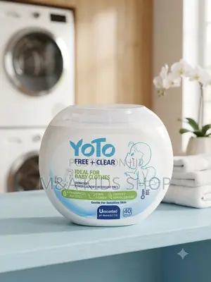 Yoto Baby Laundry Pads