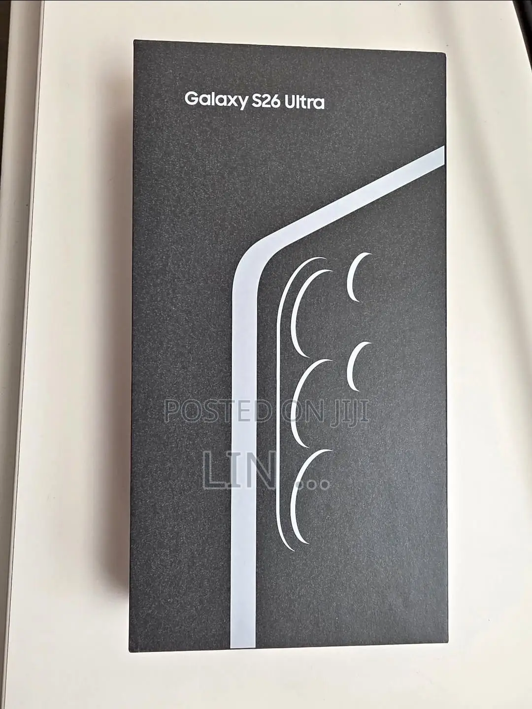 New Samsung Galaxy S26 Ultra 5G 512 GB Gray