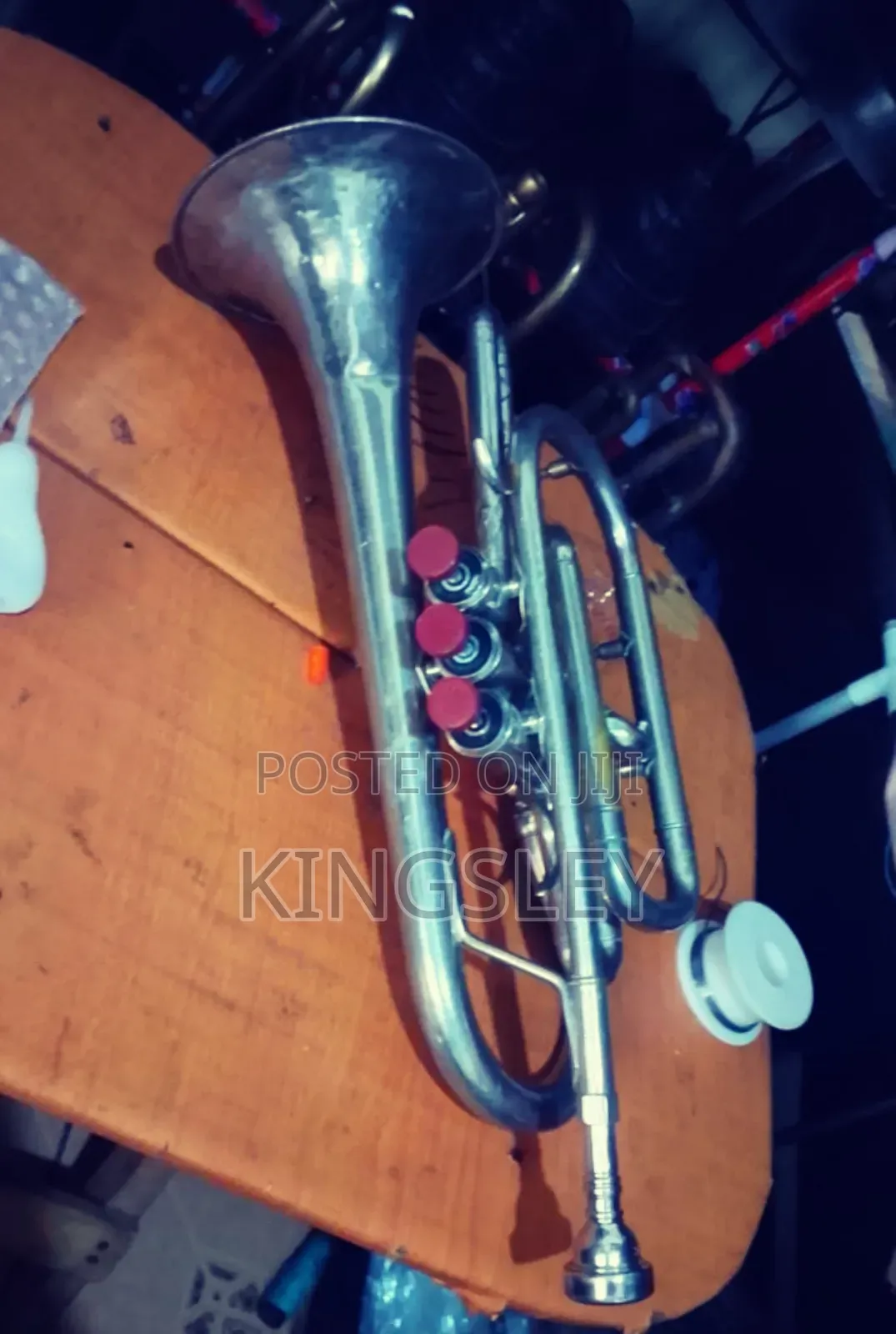 Alto Cornet for Sale