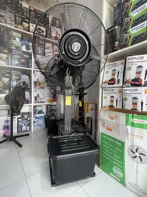 Fairly Used 30inches Industrial Mist Fans at Wholesale Prices