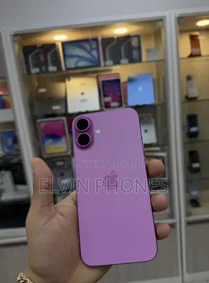 Apple iPhone 16 Plus 256 GB Pink