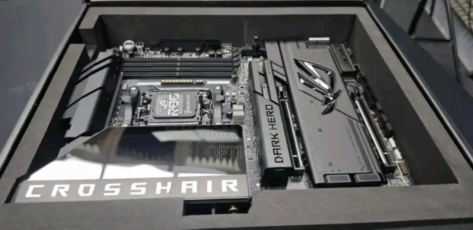 Asus Rog X870 E Board