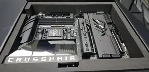 Asus Rog X870 E Board